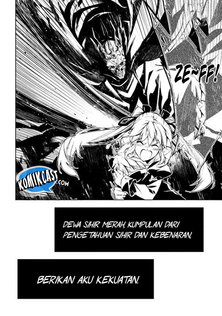 Kouritsu Kuriya Madoushi, Daini no Jinsei de Madou wo Kiwameru Chapter 07 Gambar 14